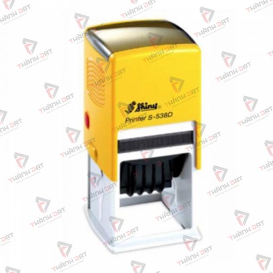 Dấu ngày tháng S538D