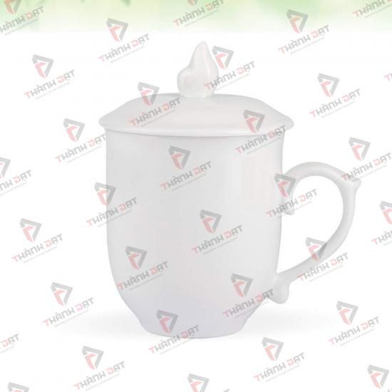 Cốc sứ ngọn lửa