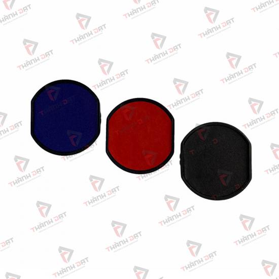 Khay mực dấu tròn