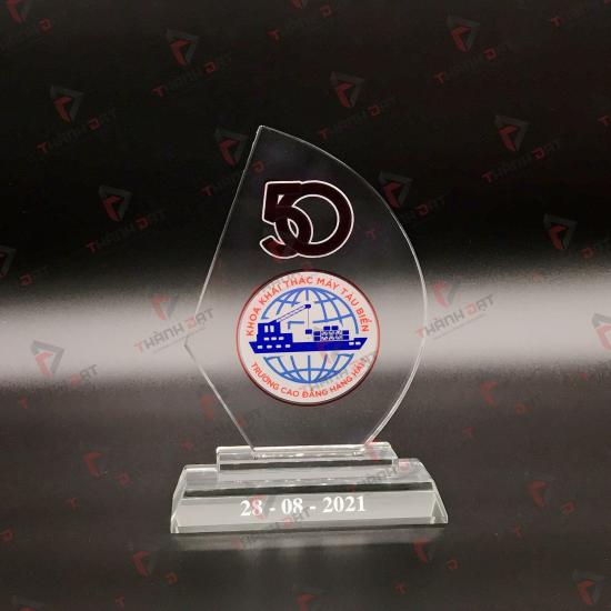 Biểu trưng pha lê